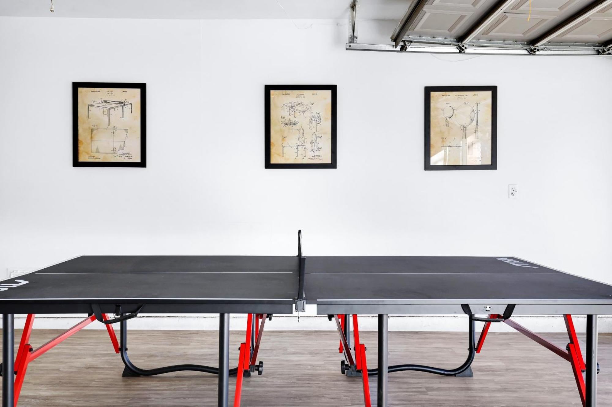 Сasa de vacaciones Pong - A Birdy Vacation San Antonio